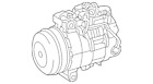 000-830-37-02 Genuine Compressor Assembly