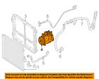 0008303402 Mercedes Oem Ac Compressor