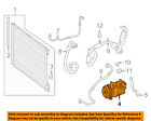 0008304702 Mercedes Oem Compressor