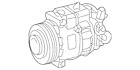 001-230-62-11-80 Genuine Remanufactured Compressor