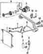 001-230-28-11 0012302811 Mercedes-benz Genuine Oem Compressor