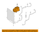 0022302411 Mercedes Oem Ac Compressor