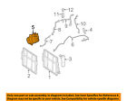 0022306211 Mercedes-benz Mercedes Oem 11-14