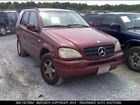 01 163 Ac Compressor Mercedes Ml430 00 Type Ml320