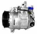 0194nip New A C Compressor W Clutch 2001-2014 Fits Mercedes-benz