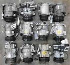 03 05 Mercedes Clk500 04 Ac Compressor 06 Lkq Oem 88k