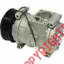 0002300211 10593glc Universal Air Conditioner New Co 2300211 96-99 Mercedes S420 Uac A C Compressor 711307123186