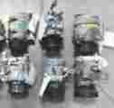 126671469 Mercedes-benz 2015 Mercedes Glk 3.5l A C Ac Compressor 15k Oem