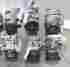 132565902 Mercedes-benz 08 Mercedes Ml Class 3.5l Air Conditioner Compressor 92k Oem