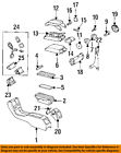 1409700414 Mercedes Oem Front Center Base Bracket