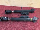 164320203180 Mercedes Benz Rear Suspenssion Strut Shock Set Oem