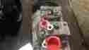 16f0643 Mercedes Clk Compressor 209 Type Clk350 06 07 08 09