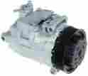 20-21612-r Omega Environmental Technologies A C Compressor Fits 02-05 Mercedes C230 1.8l-l4