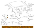 20569511009051 Mercedes Oem