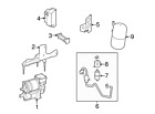 221-320-17-04 Mercedes-benz Genuine Compressor