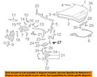 2308200012 Mercedes-benz Mercedes Oem 04-09