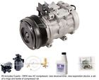24 Ac Oem Mercedes-benz Compressor 01 230 300sd Kit 131 1979-1980 95 003 11 Genuine 000
