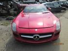 251804 11 12 13 14 15 Mercedes Sls Ac Compressor 197 Type Base