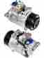 20-21776-am 3.2l-v6 Omega Environmental Technologies A C Compressor-denso Fits 02-04 Mercedes C32 Amg