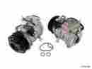 33062 Wd Express Denso A C Compressor Fits 1992-1995 Mercedes-benz 400e 500e E420