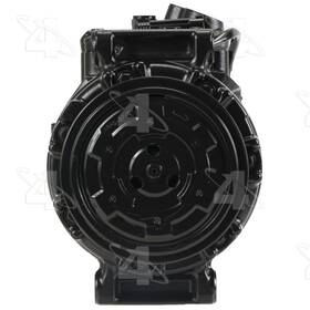 4 Seasons 306ax13 A/c Compressor For 2002 Mercedes-benz Clk320