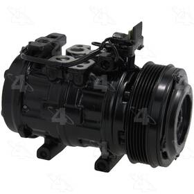 427bz19 4 Seasons A/c Compressor For 1988-1991 Mercedes-benz 300sel