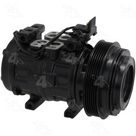 4 Seasons 427dg13 A/c Compressor For 1984-1985 Mercedes-benz 190d 2.2l L4 Diesel