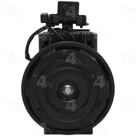 489lx91 4 Seasons A/c Compressor For 1992-1993 Mercedes-benz 500e