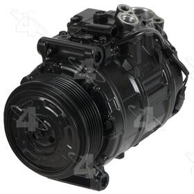 4 Seasons 522ve58 A/c Compressor For 2008 Mercedes-benz S63 Amg