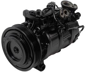 4 Seasons 563dl88 A/c Compressor For 2020-2022 Mercedes-benz Cla35 Amg