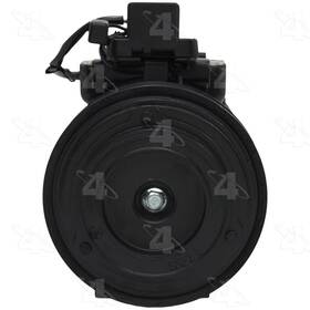 580ww58 4 Seasons A/c Compressor For 1986-1989 Mercedes-benz 190d