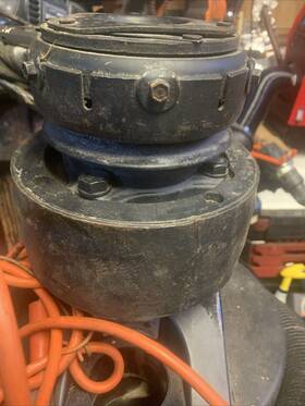 4 Seasons 630bu55 A/c Compressor For 1977-1985 Mercedes-benz 300d