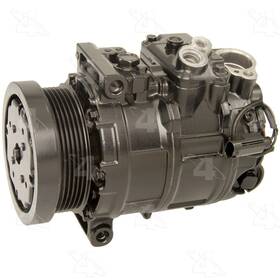 4 Seasons 717ze38 A/c Compressor For 2002-2003 Mercedes-benz S430