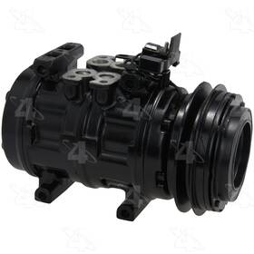 843ce13 4 Seasons A/c Compressor For 1986-1991 Mercedes-benz 560sel