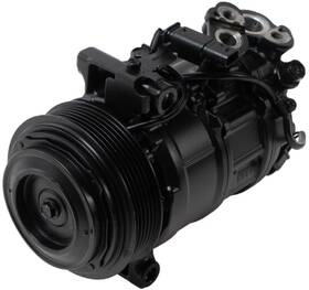 4 Seasons 849wa67 A/c Compressor For 2018 Mercedes-benz C350e