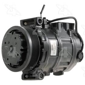 4 Seasons 881bi25 A/c Compressor For 2001 Mercedes-benz Cl600