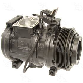 959gw44 4 Seasons A/c Compressor For 1992 Mercedes-benz 400se