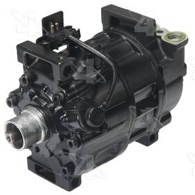 962dk13 4 Seasons A/c Compressor For 1995 Mercedes-benz C36 Amg