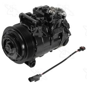 4 Seasons 964uv26 A/c Compressor For 2018 Mercedes-benz Cls550