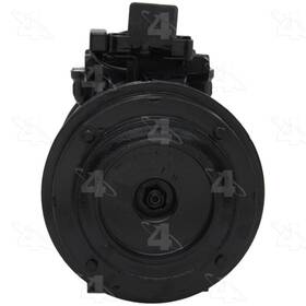 989wi58 4 Seasons A/c Compressor For 1986-1991 Mercedes-benz 560sec