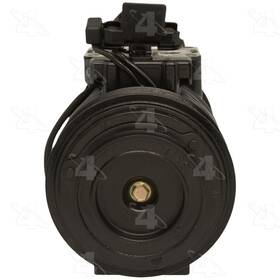 998nu62 4 Seasons A/c Compressor For 1992-1993 Mercedes-benz 300sd