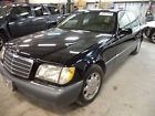 443688 Type S320 94 140 Mercedes Ac Compressor 95