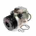 471-0234 Denso Mercedes Air Conditioning Comprsssor With Clutch 140 Chassis 1993-1995