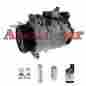 Rc97356-kt13 5.0l Arctic Air 97356 Compressor Kit For 2003-2006 Mercedes S430 4.3l S500 Free Shipping