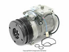 6-groove Pulley Warranty 1 Year 230 119 00 W140 Compressor Clutch Oem 11 Mercedes