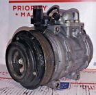 60-01179nc Mercedes Ac Compressor