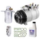 60-80303rk Oe Quality Replacement For Mercedes Ac Compressor Repair Kit