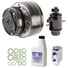 60-81259rk Oe Quality Replacement Ac Compressor Repair Kit Fits Mercedes