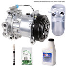 60-81293rk Oe Quality Replacement Ac Compressor Repair Kit Fits Mercedes