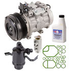 60-81294rn Oe Quality Replacement For Mercedes Oem Ac Compressor Repair Kit